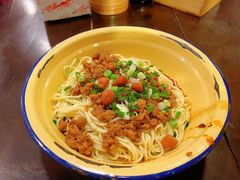 -阿福板凳面(观音桥店)