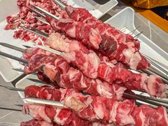 -三炮儿烧烤·羊锅·铁锅炖(南京首店)