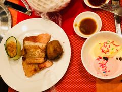 -泰州世茂茂御酒店·御咖啡西餐厅