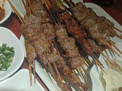 -金刚山烧烤(中山路店)