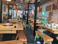 大堂-小门坎三合鱼(总店)