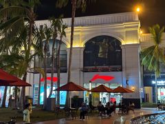 -观澜湖新城运动奥莱区