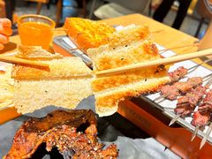 -记忆串城·东北烧烤·小龙虾·大型团建(南油店)