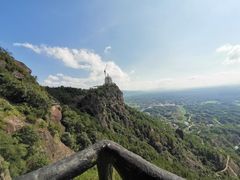 -玻璃桥景区石牛寨