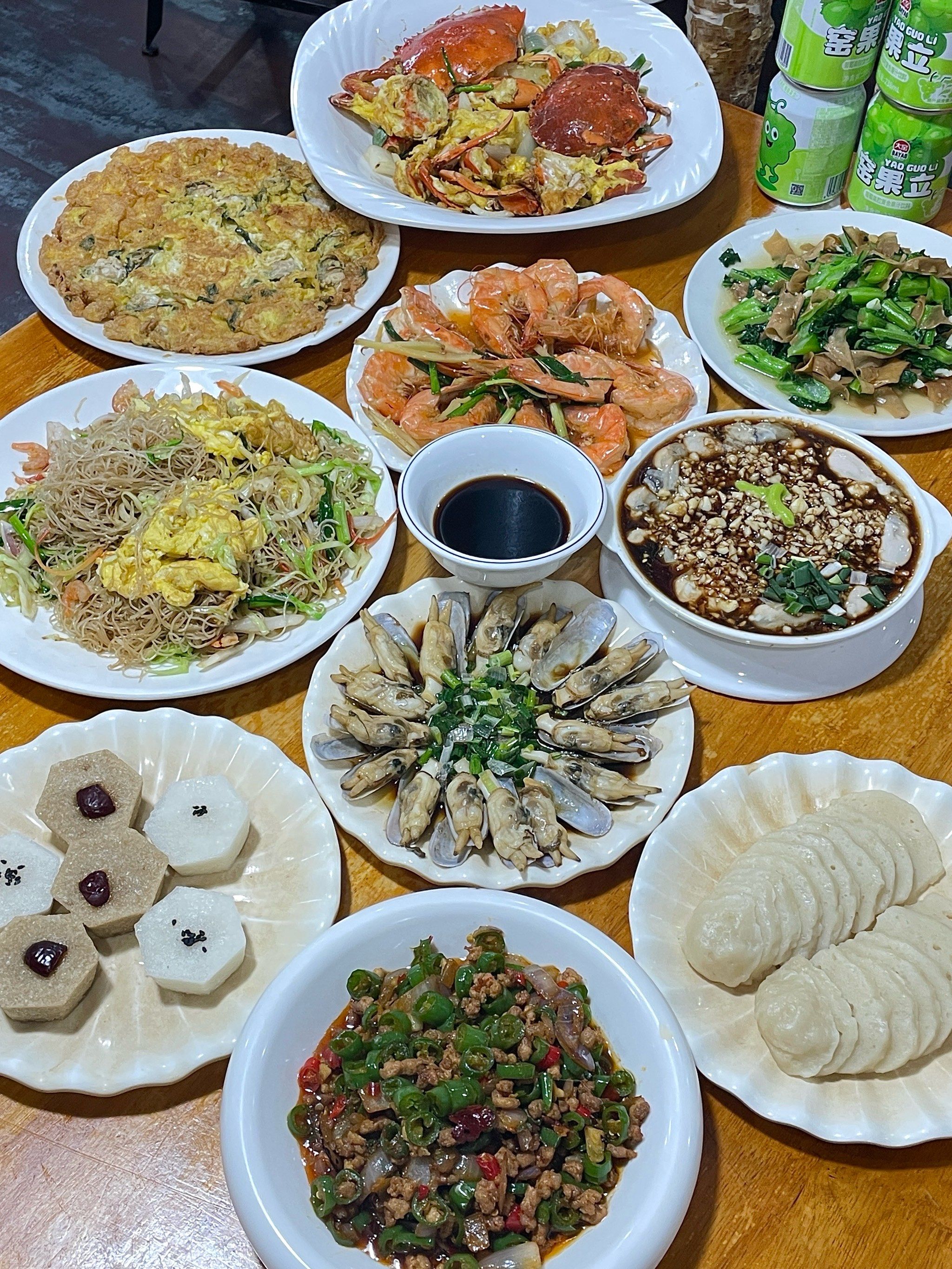 温州一家人!这一口真的太鲜了!