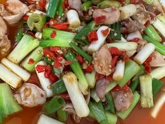 -汝萍传统蘸水菜(春华路总店)