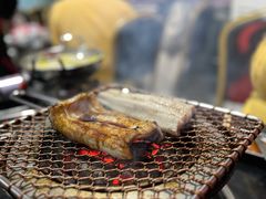 特色烤鳗鱼-奉座泥炉烤肉·活鳗·稻草黄油鸡(龙美店)