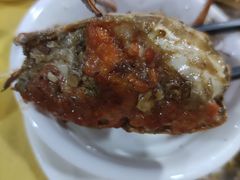招牌煎蟹-莲花公园煎蟹(总店)