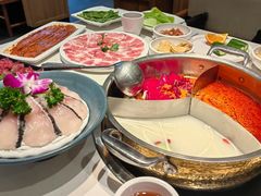 -周师兄大刀腰片火锅(磁器口直营店)