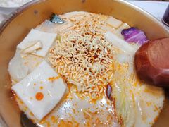 -阿上阿上麻辣香锅&麻辣烫(朝阳蓝色港湾店)