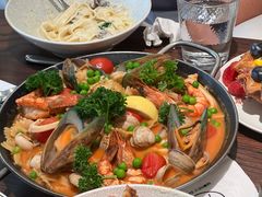 托斯卡纳烩海鲜-Money Shops(愚园路店)