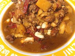 -金柱大盘鸡(和田二街店)