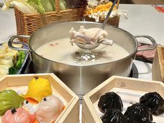 -煲王粤菜餐厅(中侨中心店)