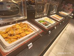 -韩盛·盛江山自助料理(中街大悦城黑金店)