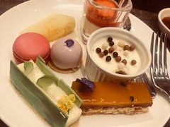 甜点-深圳四季酒店·馥自助餐厅