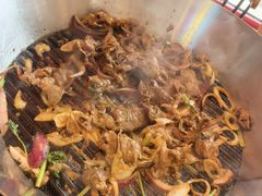 -揽月斋炙子烤肉·清真(安定门·五道营店)