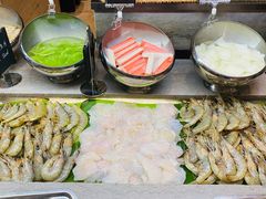 -新发展亚太JW万豪酒店·福苑咖啡厅