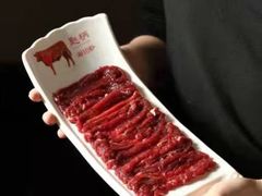 -手选潮汕鲜牛肉火锅(二七广场店)