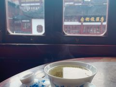 -豫园湖心亭茶楼