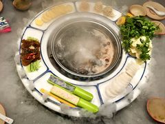 -羊来顺冰煮鲜羊 铁锅烀羊肉(中央大街店)