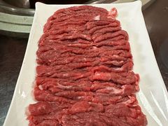 -惠丰涮肉馆|炭火铜锅·手工水饺(德宝新园店)
