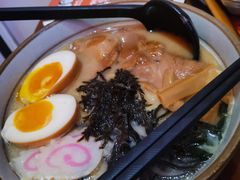 -饭町二郎日式综合茶餐(中安广场店)
