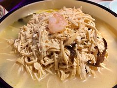 淮扬鸡火煮干丝-韵秋荷(宝山龙湖天街店)