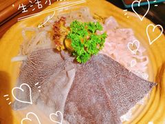 鲜货三拼-吼堂老火锅(万寿宫店)