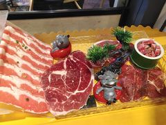 -犟牛家·榴莲烤肉(五棵松店)