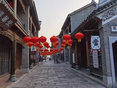 -西樵山国艺影视城