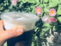 绵云冷萃冰咖啡-星巴克臻选(南京金茂览秀城店)