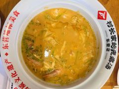 -村长家的疙瘩汤·东营菜(东营茶城店)