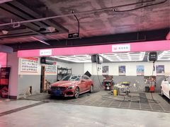 -黑钻车服·BOP保镖隐形车衣(新都心店)