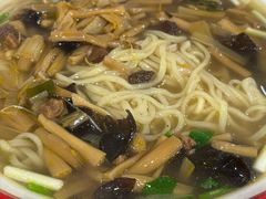 -子午路张记肉夹馍(小寨西路店)