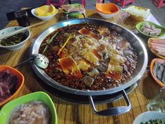 -毛毛老火锅(八年观音桥店)