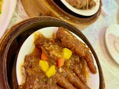 xo酱蒸鸡爪-舒友海鲜大酒楼(黎明街店)