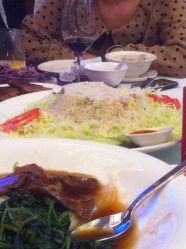 炒饭-上海雅居乐万豪侯爵酒店·宴会厅