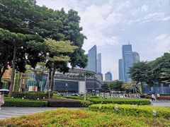 -荔湾湖公园
