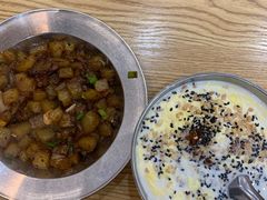 -白翔甜食店