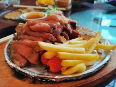 -南沙游艇会·大兵船餐厅