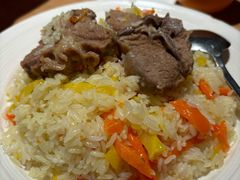 -谷丽麦馕新疆菜·清真(步步高梅溪新天地店)