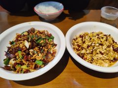 -好恰湘潭小炒与小碗菜(马兰山店)