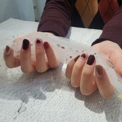 -UGIRL有个美甲