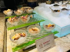 -半岛翡丽海鲜自助餐厅(观风亭店)
