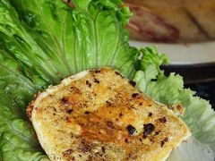 包浆豆腐-宏宏无烟石板烧烤