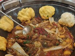 -那红花·东北菜铁锅炖(仙林金鹰店)