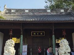 -钱王祠