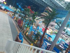 -青岛东方影都融创水世界