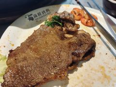 -伍棵煋炭烤自助料理·烤鳗鱼(浦东食品城店)