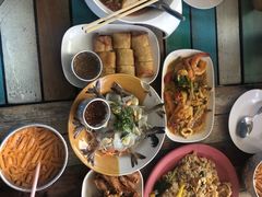 -Doo Dee Thai Food(Issan/Isaan/Esan)